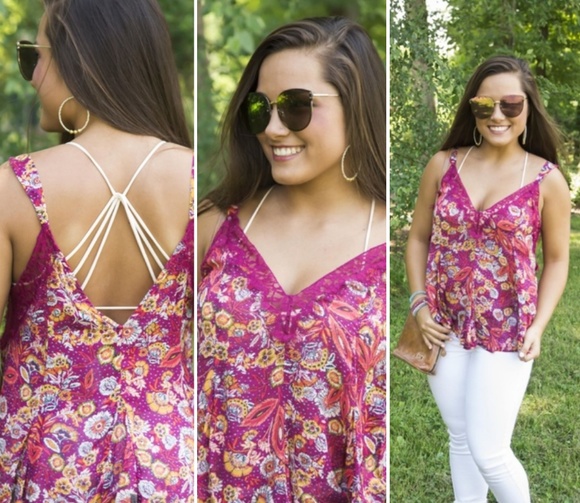 Free People Tops - 🆕  Free People Intimmately Infinite Love Cami